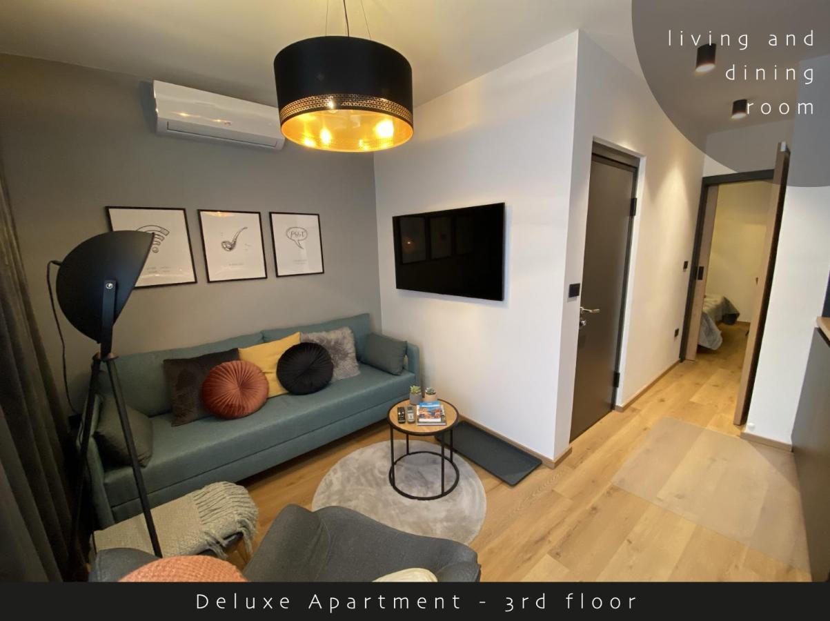 Piran Rooftop Apartments Exterior foto