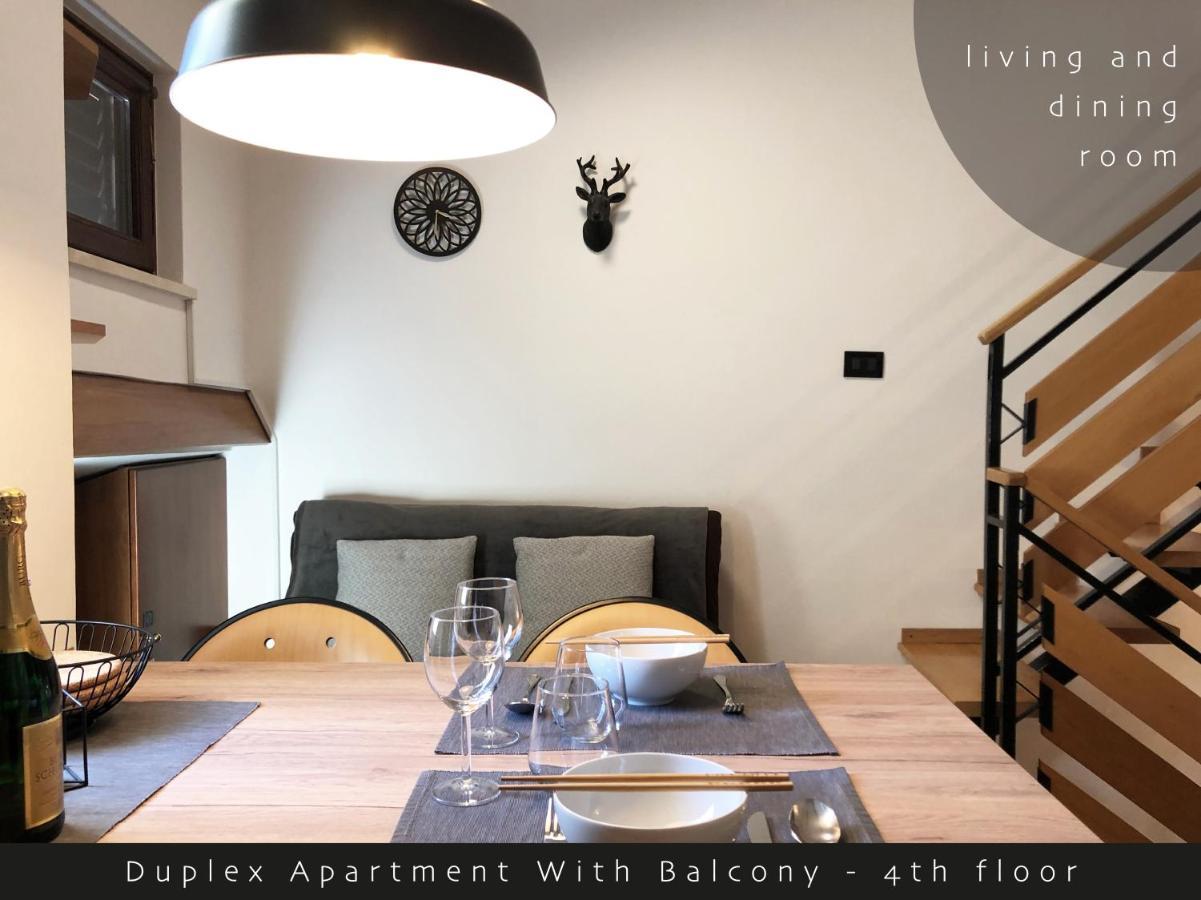Piran Rooftop Apartments Exterior foto