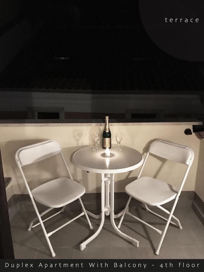 Piran Rooftop Apartments Exterior foto