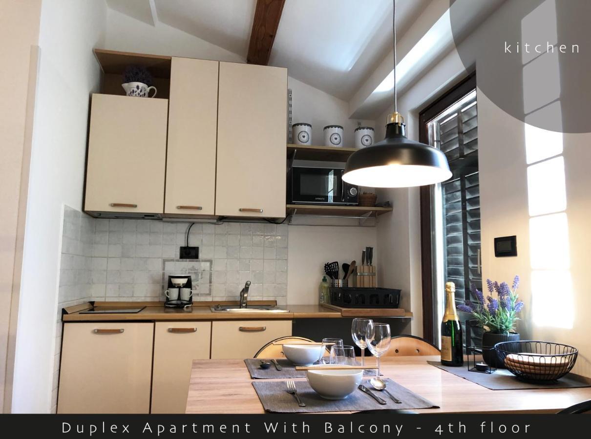 Piran Rooftop Apartments Exterior foto